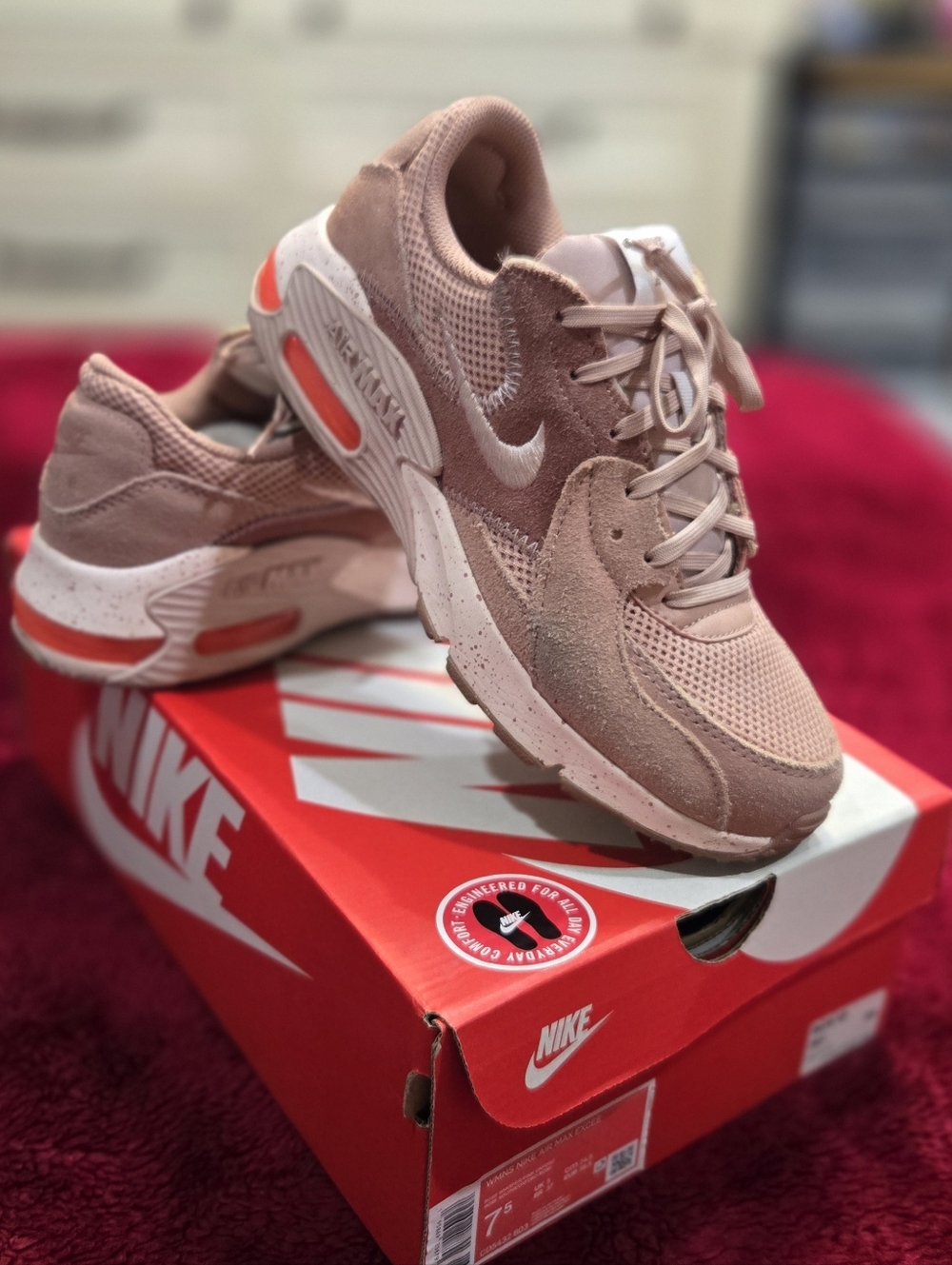 NIKE AIR MAX EXCEE SHOES   CD5432-603 - Picture 2 of 5